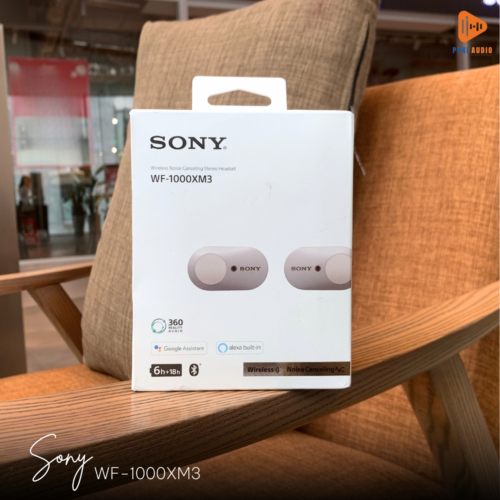 sony wf 1000xm3