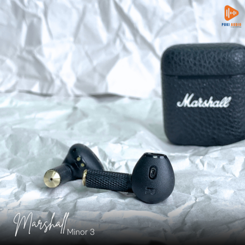 marshall minor 3