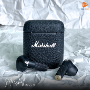 marshall minor 3