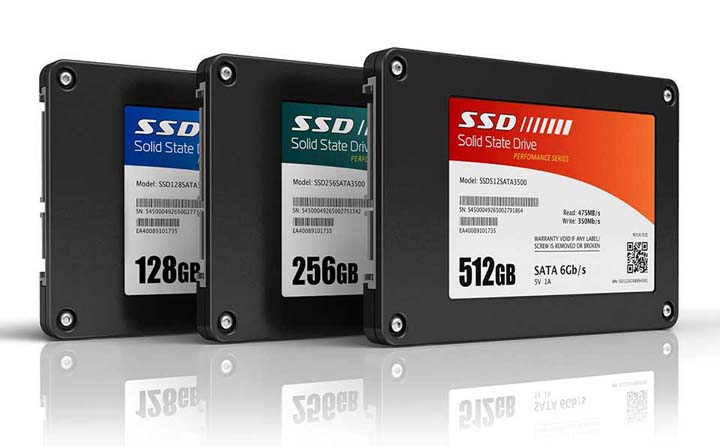 SSD là gì? Có mấy loại ổ SSD? Ổ SSD nào tốt nhất hiện nay?