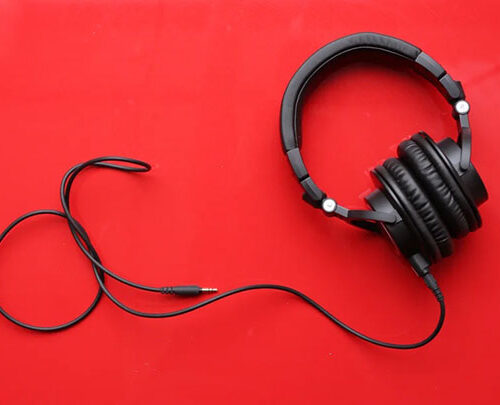 Audio-Technica ATH-M50x