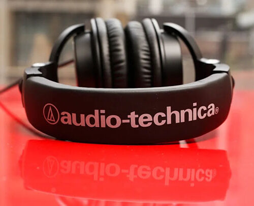 Audio-Technica ATH-M50x