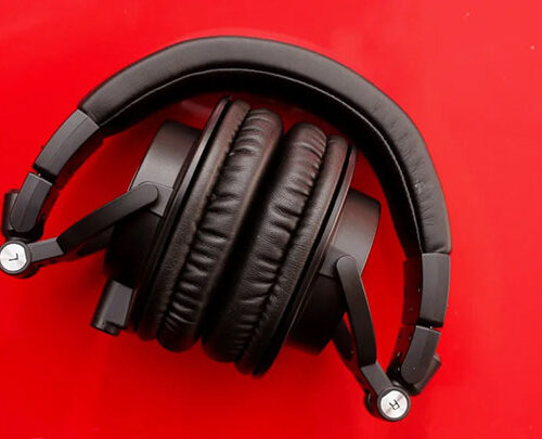 Audio-Technica ATH-M50x