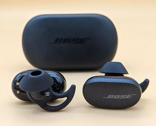 Bose QuietComfort Earbuds