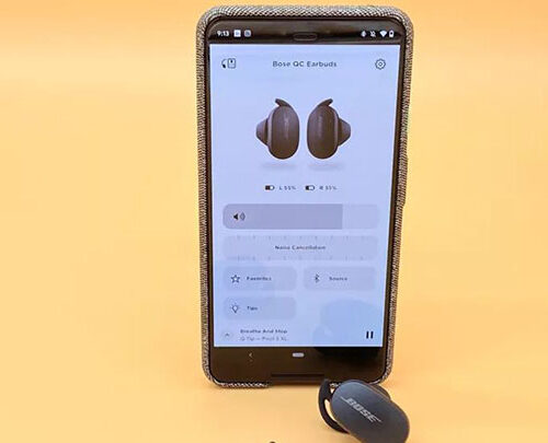 Bose QuietComfort Earbuds