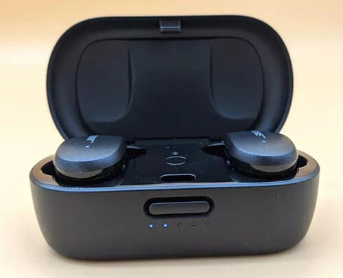 Bose QuietComfort Earbuds