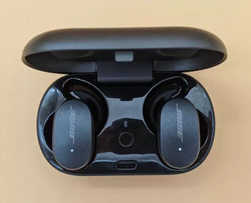 Bose QuietComfort Earbuds