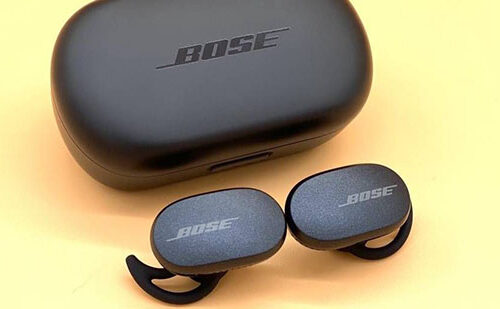 Bose QuietComfort Earbuds