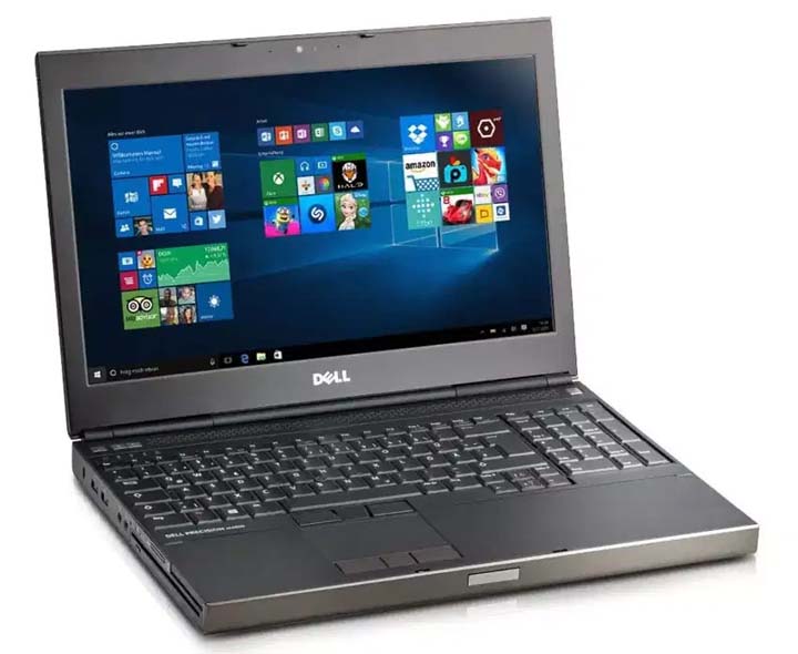 Dell Precision M4800