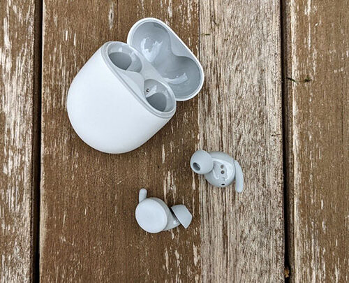 Google Pixel Buds A