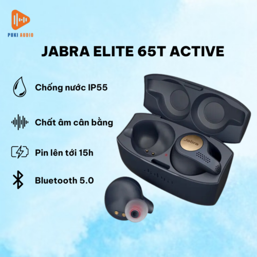 jabra elite 65t active