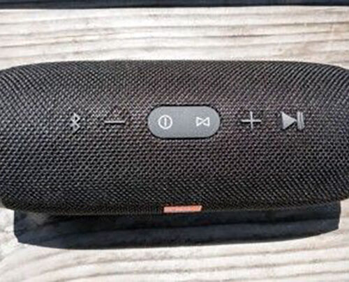 JBL Charge 3