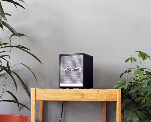 Marshall Uxbridge Voice