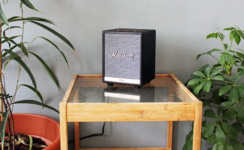 Marshall Uxbridge Voice