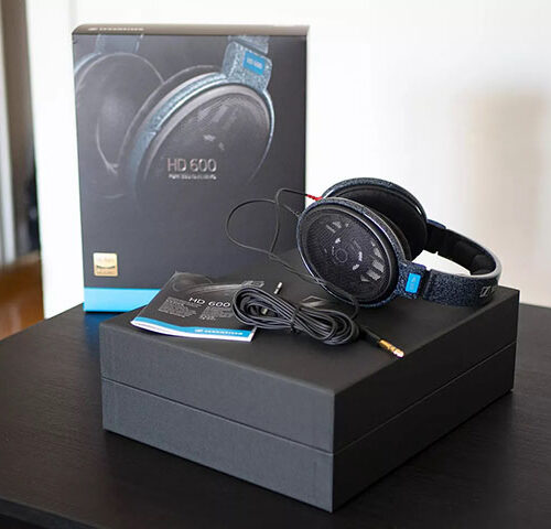 Sennheiser HD 600