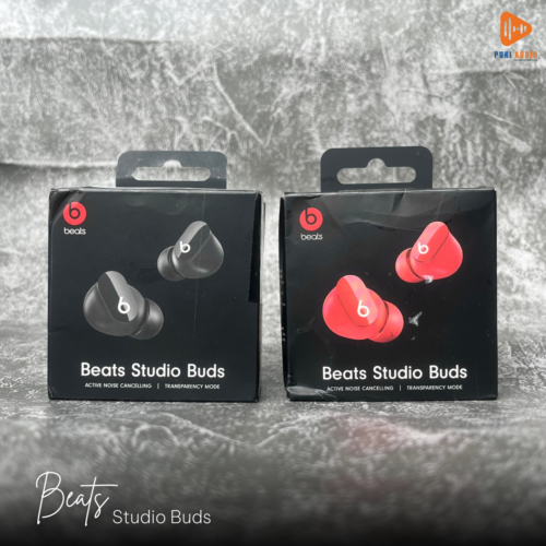 beats studio buds