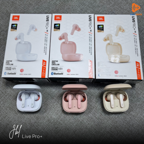 jbl live pro+