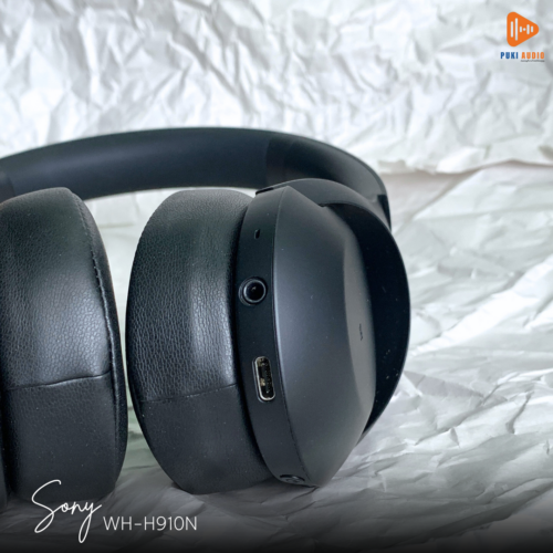 sony wh h910n