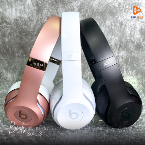 beats solo 3