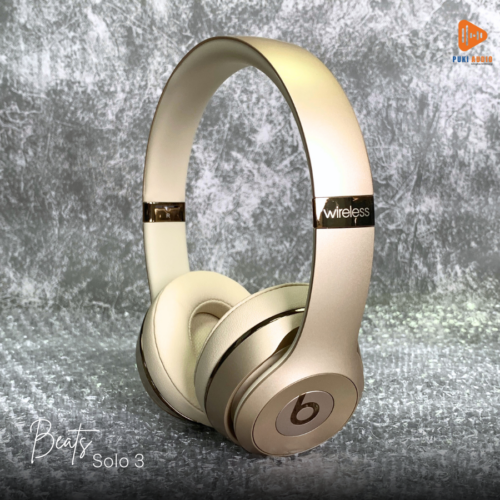 beats solo 3