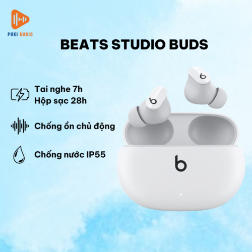 beats studio buds