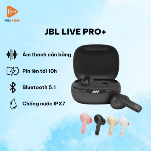 jbl live pro+