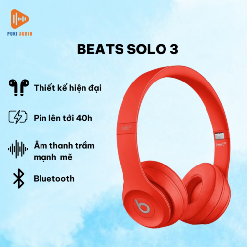 beats solo 3