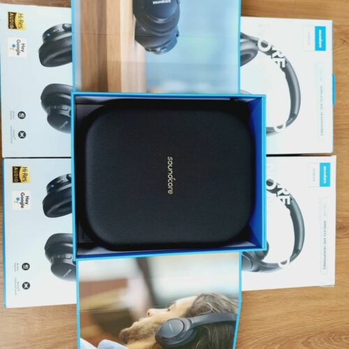 Anker Soundcore life 2 NC wireless, chống ồn ANC, New fullbox