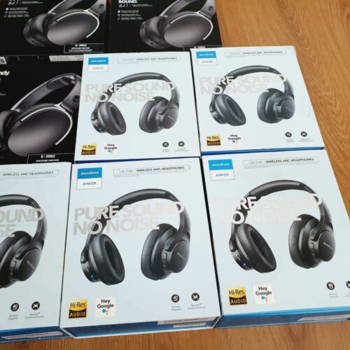 Anker Soundcore life 2 NC wireless, chống ồn ANC, New fullbox