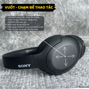 sony wh h910n