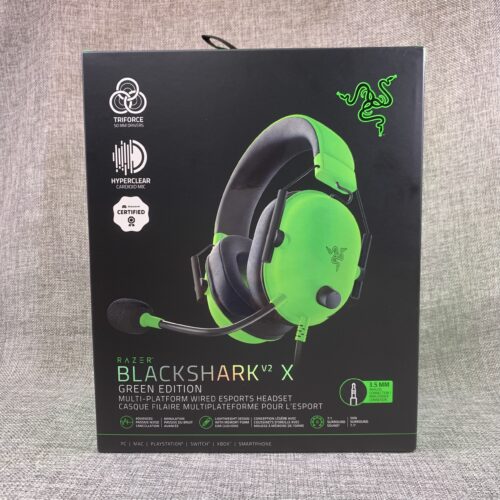 Tai nghe Razer BlackShark V2X