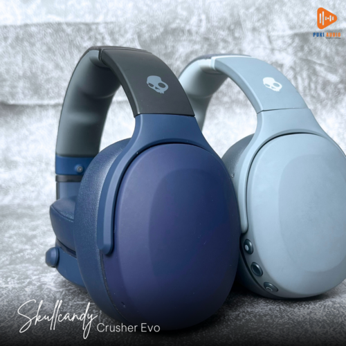 skullcandy crusher evo