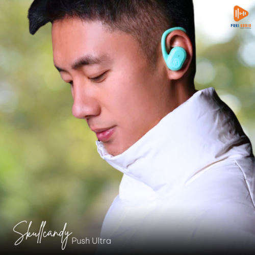 skullcandy push ultra