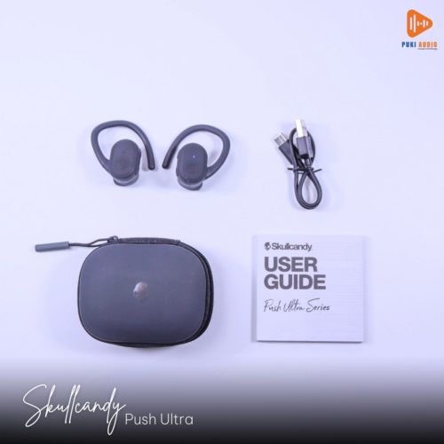skullcandy push ultra
