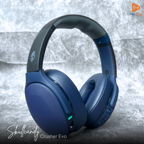 skullcandy crusher evo