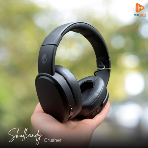 skullcandy crusher