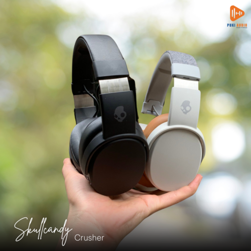 skullcandy crusher