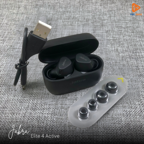jabra elite 4 active