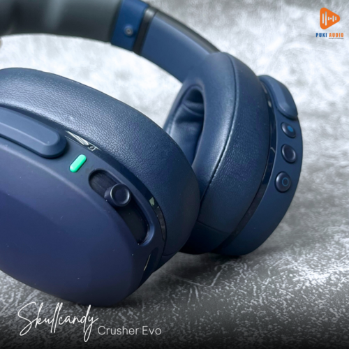 skullcandy crusher evo