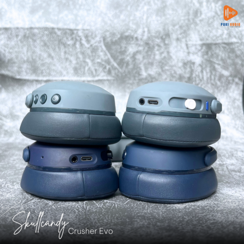 skullcandy crusher evo