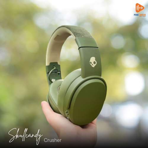 skullcandy crusher
