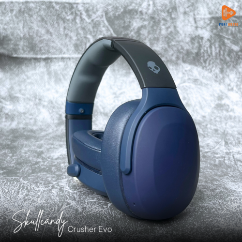 skullcandy crusher evo