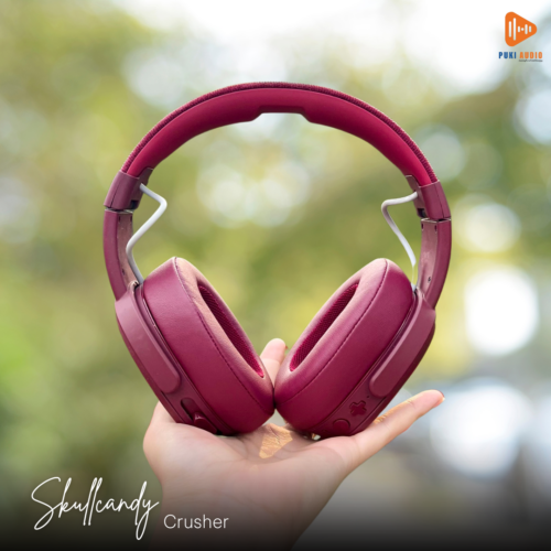 skullcandy crusher