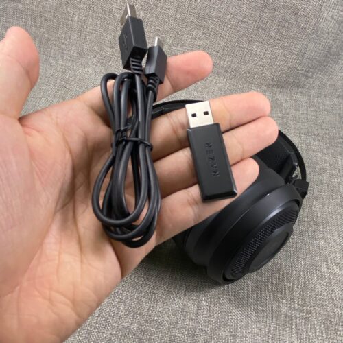 Razer Nari Essential Gaming