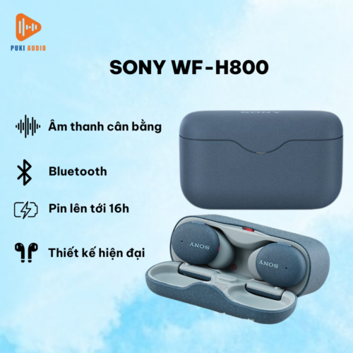 SONY WF H800