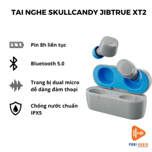 Tai nghe Skullcandy JibTrue XT2