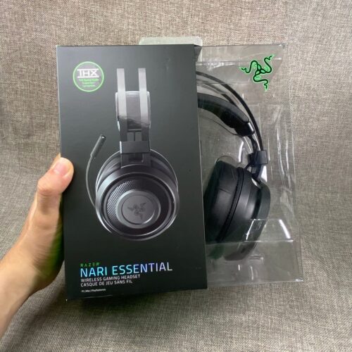 Razer Nari Essential Gaming