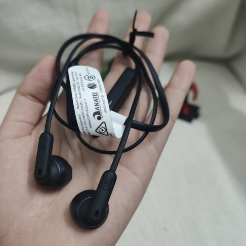 Tai nghe Bluetooth JBL Tune 215BT Vòng Cổ - Tai nghe chính hãng