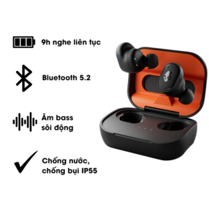 Tai nghe Skullcandy grind fuel
