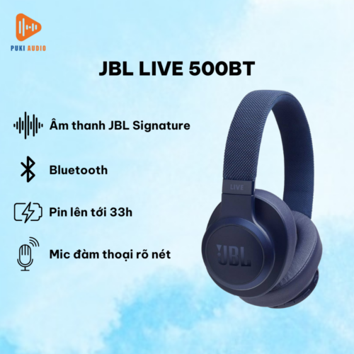 jbl live 500bt